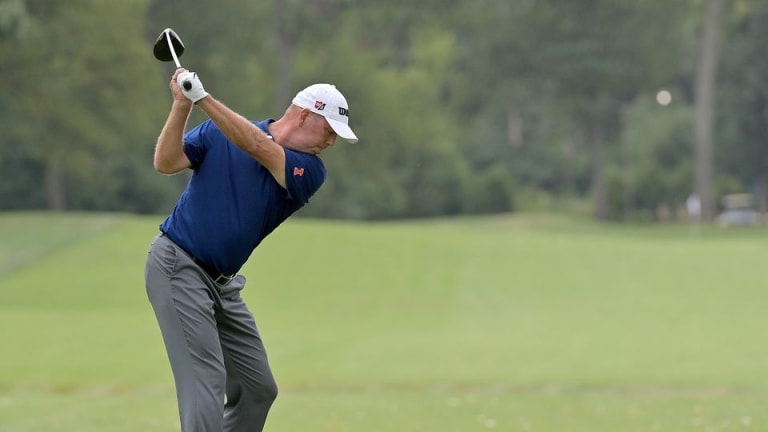 'Winning this tournament doesn’t get old': Illini Coach Mike Small Wins 2020 Illinois PGA For 13th Time
